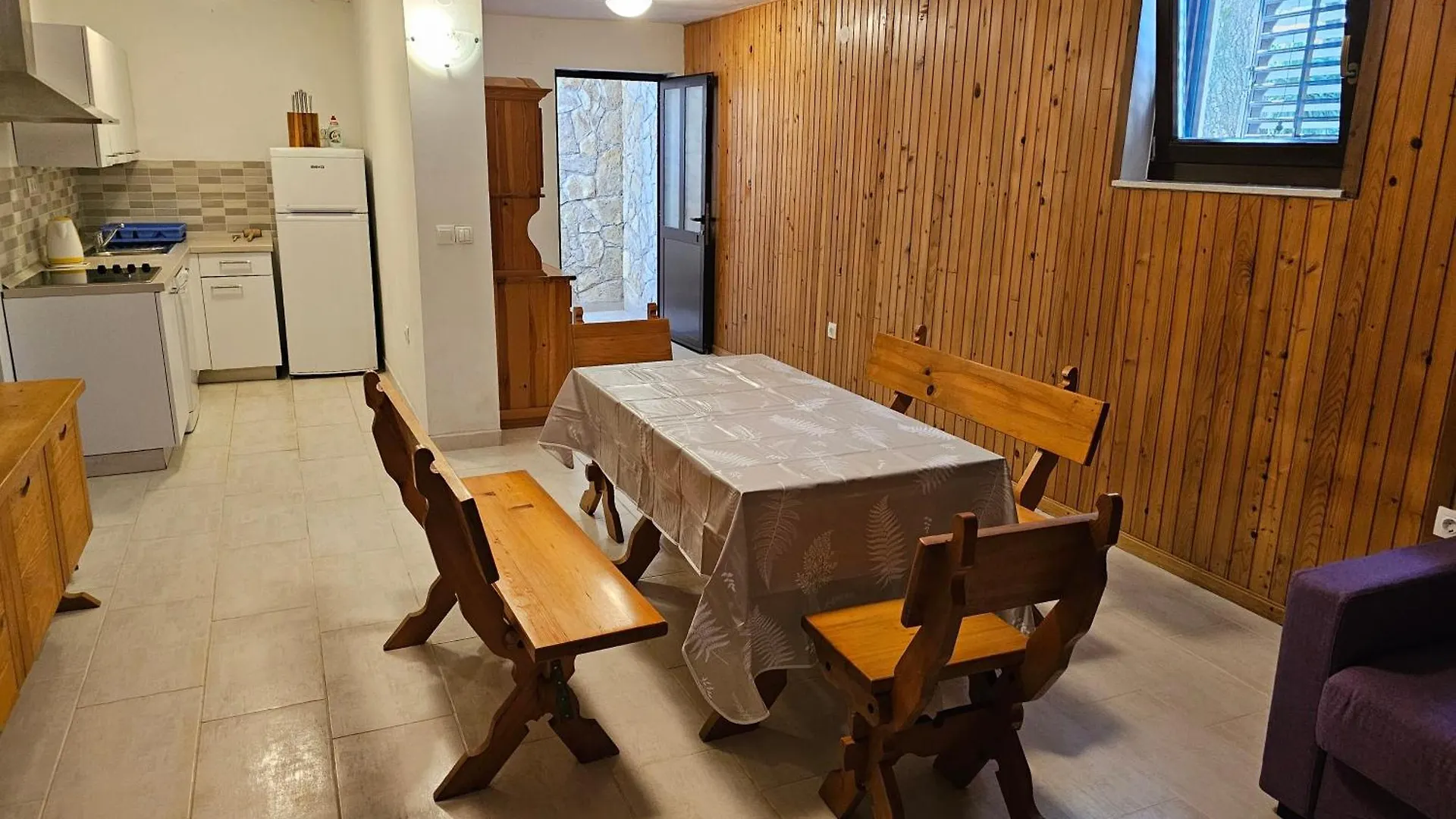 Apartment Villa Kucan Porat  Croatia