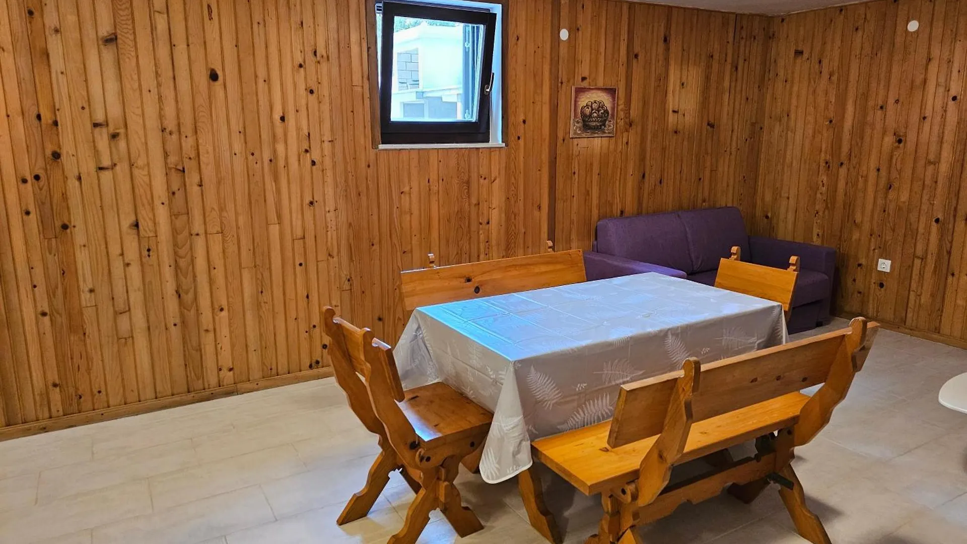 Apartment Villa Kucan Porat