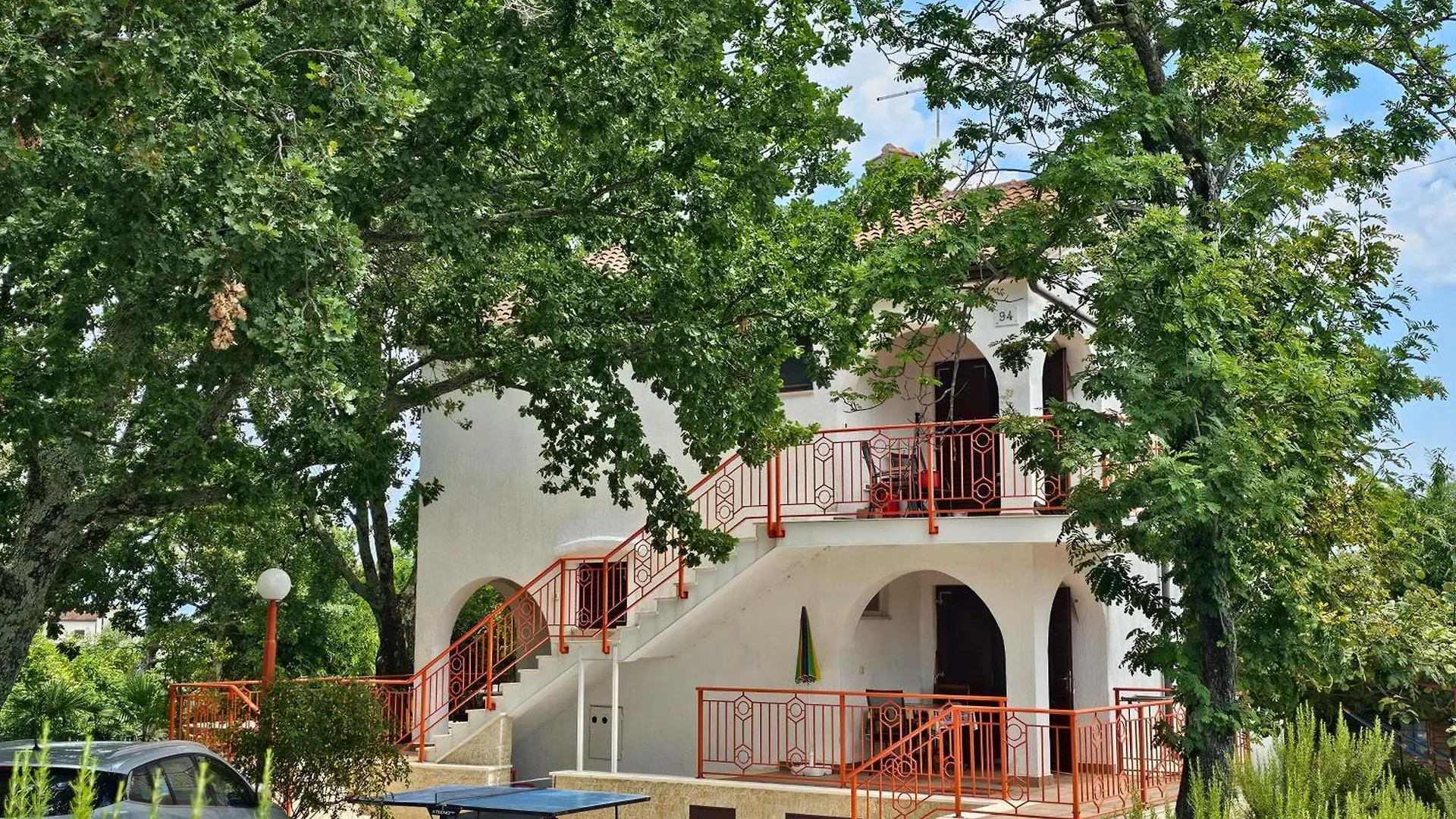 Apartment Villa Kucan Porat