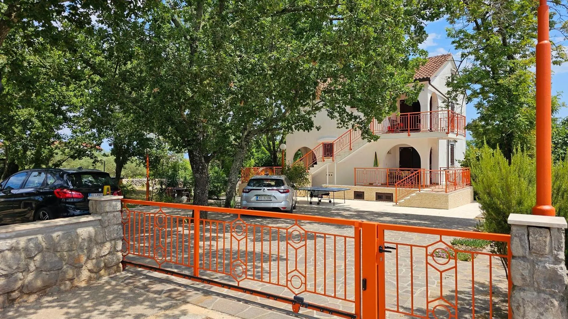 Villa Kucan Porat  Croatia