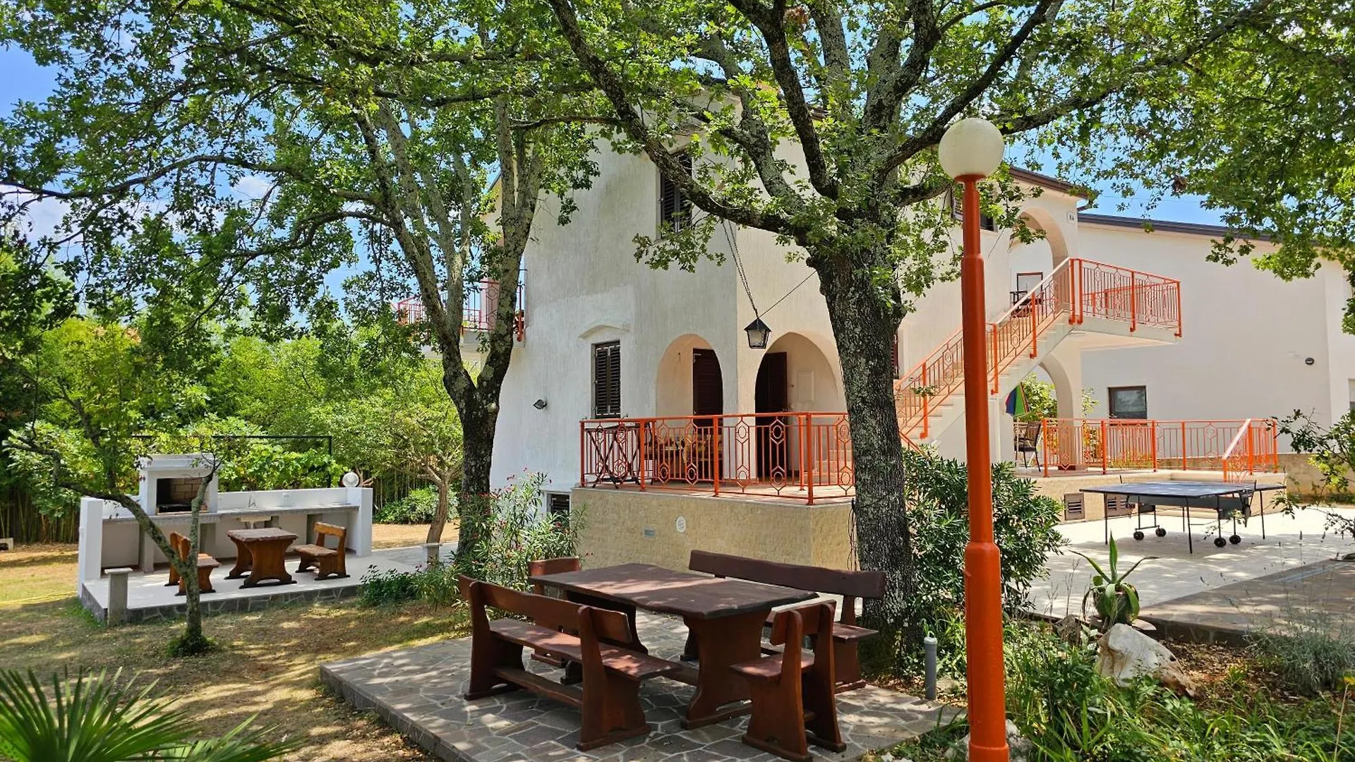 Villa Kucan Porat  0*, Porat (Krk) Croatia